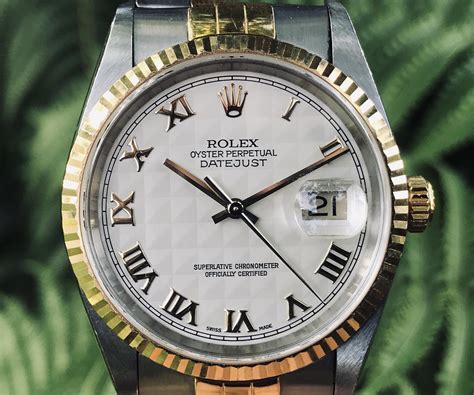 rolex datejust pyramid|Rolex ivory pyramid watch.